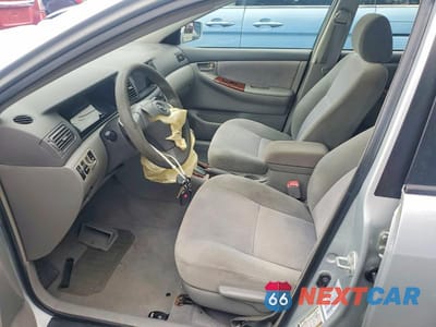 Zdjęcie 7 z 12 samochodu: 2006 TOYOTA COROLLA LE VIN:1NXBR32E86Z639071 - miniatura