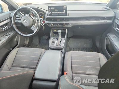 Zdjęcie 8 z 13 samochodu: 2026 HONDA CR-V SPORT VIN:7FARS6H59TE007012 - miniatura