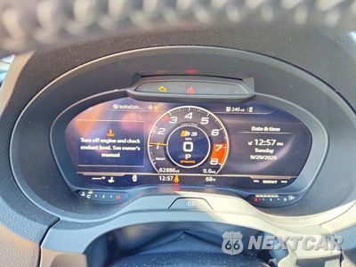 Zdjęcie 9 z 12 samochodu: 2017 AUDI S3 PREMIUM PLUS VIN:WAUB1GFF7H1035275 - miniatura