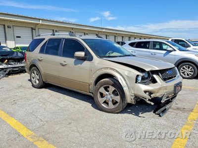 Czwarte zdjęcie samochodu z boku: 2005 FORD FREESTYLE SEL VIN:1FMZK05155GA34237 - miniatura