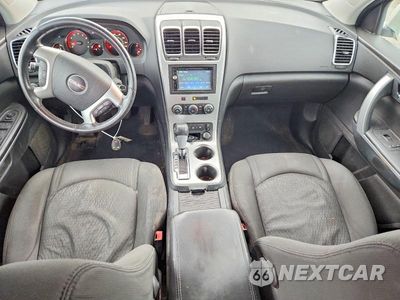 Zdjęcie 8 z 13 samochodu: 2012 GMC ACADIA SLE VIN:1GKKVPED6CJ228294 - miniatura