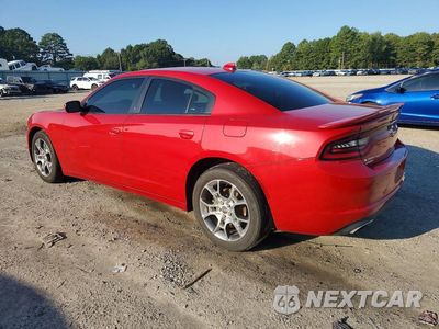 Drugie zdjęcie samochodu z przodu: 2017 DODGE CHARGER SXT VIN:2C3CDXJG7HH661140 - miniatura