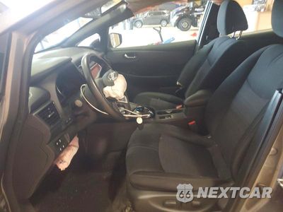 Zdjęcie 7 z 12 samochodu: 2022 NISSAN LEAF SV PLUS VIN:1N4BZ1CV9NC562910 - miniatura