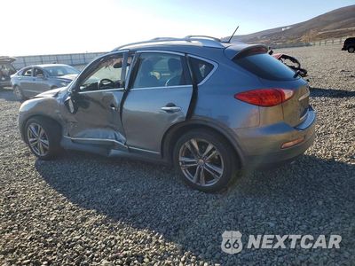 Drugie zdjęcie samochodu z przodu: 2014 INFINITI QX50 JOURNEY VIN:JN1BJ0HR6EM191225 - miniatura