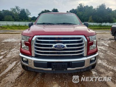 Piąte zdjęcie samochodu w środku: 2017 FORD F150 SUPERCREW VIN:1FTEW1CP2HKD38535 - miniatura