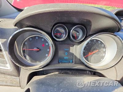 Zdjęcie 9 z 13 samochodu: 2014 BUICK ENCORE CONVENIENCE VIN:KL4CJFSB7EB518673 - miniatura