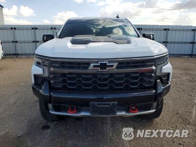 Piąte zdjęcie samochodu w środku: 2023 CHEVROLET SILVERADO K1500 ZR2 VIN:3GCUDHEL7PG358497 - miniatura
