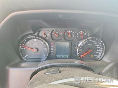Zdjęcie 9 z 12 samochodu: 2017 CHEVROLET SILVERADO C2500 HEAVY DUTY VIN:1GC2CUEG0HZ402993 - miniatura