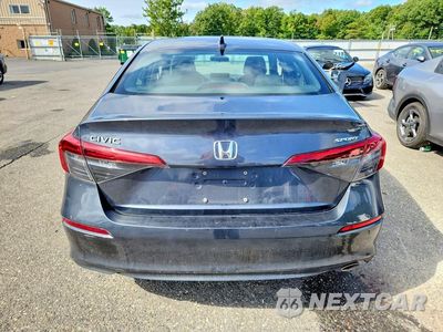 Zdjęcie 6 z 12 samochodu: 2024 HONDA CIVIC SPORT VIN:2HGFE2F54RH568434 - miniatura