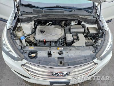 Zdjęcie 11 z 13 samochodu: 2017 HYUNDAI SANTA FE SPORT 2.4L VIN:5XYZTDLB3HG439086 - miniatura