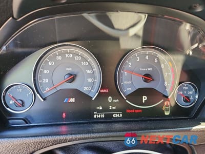 Zdjęcie 9 z 12 samochodu: 2020 BMW M4 VIN:WBS4Y9C03LAH91760 - miniatura
