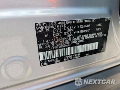 Zdjęcie 13 z 13 samochodu: 2024 TOYOTA RAV4 XLE VIN:2T3P1RFVXRW440853 - miniatura