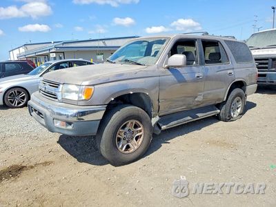 2001 TOYOTA 4RUNNER SR5 JT3GN86R810192004 - główne zdjęcie licytacji z USA - miniatura