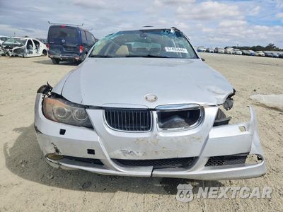Piąte zdjęcie samochodu w środku: 2007 BMW 328 XIT VIN:WBAVT73537FZ36261 - miniatura