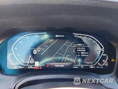 Zdjęcie 9 z 12 samochodu: 2022 BMW 330E VIN:3MW5P7J02N8C29721 - miniatura