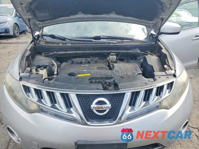Zdjęcie 12 z 14 samochodu: 2010 NISSAN MURANO S VIN:JN8AZ1MW0AW100648 - miniatura