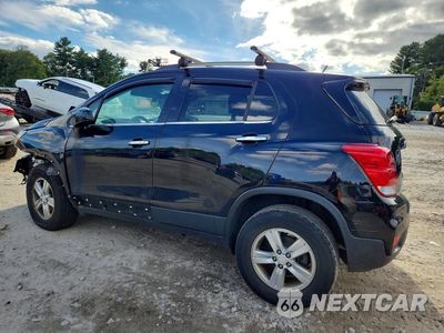 Drugie zdjęcie samochodu z przodu: 2018 CHEVROLET TRAX 1LT VIN:3GNCJPSB1JL175046 - miniatura