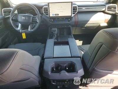 Zdjęcie 8 z 14 samochodu: 2026 TOYOTA SEQUOIA CAPSTONE VIN:7SVAAABAXTX101402 - miniatura