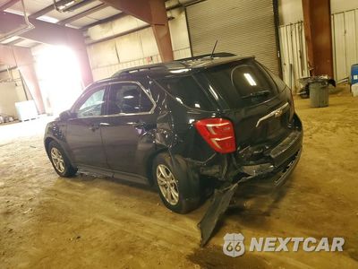 Drugie zdjęcie samochodu z przodu: 2017 CHEVROLET EQUINOX LT VIN:2GNALCEK6H1544260 - miniatura