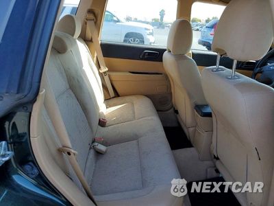 Zdjęcie 11 z 13 samochodu: 2004 SUBARU FORESTER 2.5X VIN:JF1SG63654H707762 - miniatura