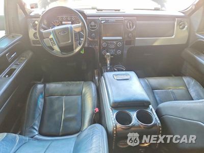 Zdjęcie 8 z 12 samochodu: 2014 FORD F150 SUPERCREW VIN:1FTFW1CT7EFB43262 - miniatura