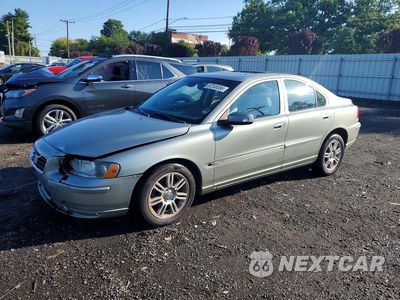 2007 VOLVO S60 2.5T YV1RH592372626491 - główne zdjęcie licytacji z USA - miniatura