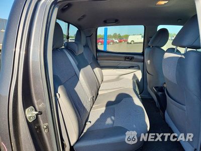 Zdjęcie 10 z 12 samochodu: 2012 TOYOTA TACOMA DOUBLE CAB LONG BED VIN:3TMMU4FN6CM040830 - miniatura