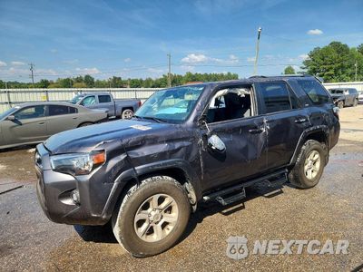 2022 TOYOTA 4RUNNER SR5 PREMIUM JTEFU5JR3N5277210 - główne zdjęcie licytacji z USA - miniatura