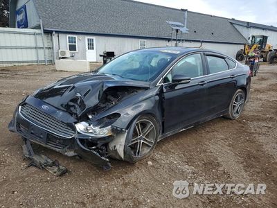 2016 FORD FUSION SE 3FA6P0T97GR167469 - główne zdjęcie licytacji z USA - miniatura