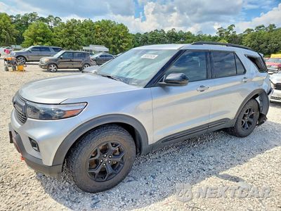 2022 FORD EXPLORER TIMBERLINE 1FMSK8JH9NGC30961 - główne zdjęcie licytacji z USA - miniatura