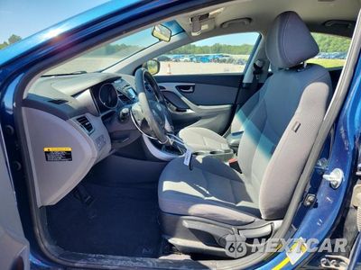 Zdjęcie 7 z 13 samochodu: 2014 HYUNDAI ELANTRA SE VIN:KMHDH4AE2EU083180 - miniatura