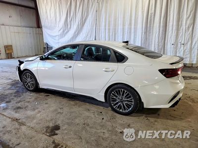 Drugie zdjęcie samochodu z przodu: 2023 KIA FORTE GT LINE VIN:3KPF54AD8PE668795 - miniatura