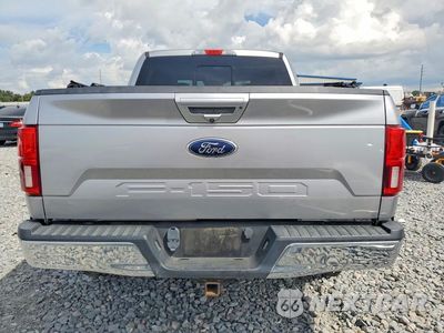 Zdjęcie 6 z 13 samochodu: 2020 FORD F150 LARIAT VIN:1FTEW1C53LFA22884 - miniatura