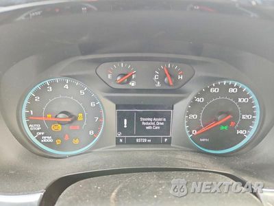 Zdjęcie 9 z 13 samochodu: 2022 CHEVROLET TRAVERSE LS VIN:1GNERLKW7NJ191682 - miniatura