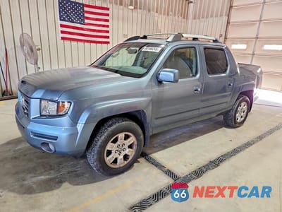 2008 HONDA RIDGELINE RTL 2HJYK16588H523369 - główne zdjęcie licytacji z USA - miniatura