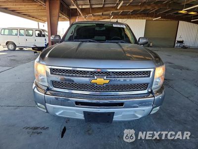 Piąte zdjęcie samochodu w środku: 2013 CHEVROLET SILVERADO C1500 LT VIN:3GCPCSE03DG305892 - miniatura