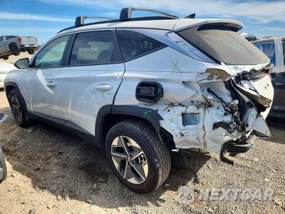 Drugie zdjęcie samochodu z przodu: 2026 HYUNDAI TUCSON SEL VIN:5NMJBCDE5TH675398 - miniatura