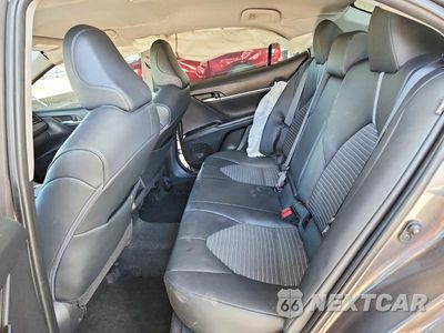 Zdjęcie 10 z 12 samochodu: 2022 TOYOTA CAMRY SE VIN:4T1G11AKXNU039210 - miniatura