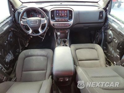 Zdjęcie 8 z 13 samochodu: 2022 GMC CANYON ELEVATION VIN:1GTG5CEN4N1107141 - miniatura