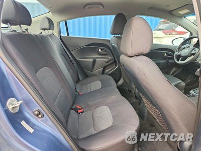 Zdjęcie 10 z 12 samochodu: 2016 KIA RIO LX VIN:KNADM4A35G6555522 - miniatura