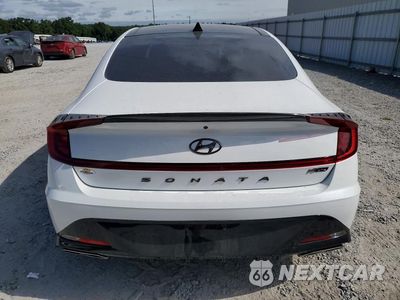 Zdjęcie 9 z 22 samochodu: 2022 HYUNDAI SONATA N LINE NIGHT EDITION VIN:5NPEK4JC6NH141293 - miniatura