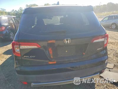 Zdjęcie 6 z 14 samochodu: 2020 HONDA PILOT EXL VIN:5FNYF6H57LB006369 - miniatura