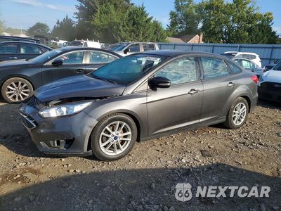 2015 FORD FOCUS SE 1FADP3F28FL272977 - główne zdjęcie licytacji z USA - miniatura