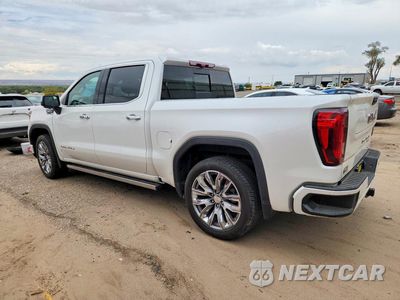 Drugie zdjęcie samochodu z przodu: 2025 GMC SIERRA K1500 DENALI VIN:1GTUUGELXSZ197422 - miniatura