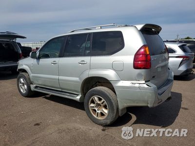 Drugie zdjęcie samochodu z przodu: 2004 LEXUS GX 470 VIN:JTJBT20X840054786 - miniatura