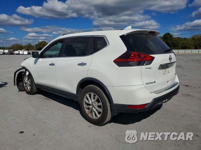 Drugie zdjęcie samochodu z przodu: 2019 NISSAN ROGUE S VIN:5N1AT2MV6KC803289 - miniatura