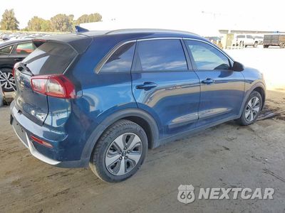 Trzecie zdjęcie samochodu z tyłu: 2019 KIA NIRO LX VIN:KNDCB3LC0K5334579 - miniatura