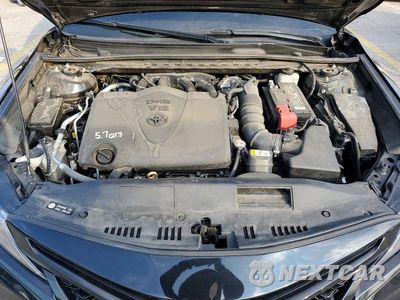 Zdjęcie 11 z 12 samochodu: 2022 TOYOTA CAMRY TRD VIN:4T1KZ1AK3NU063108 - miniatura