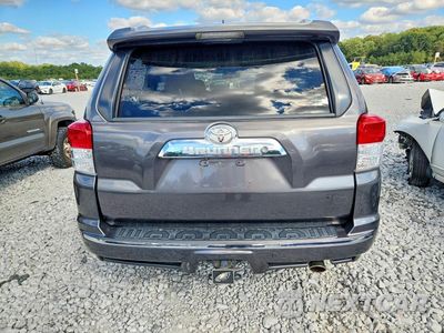 Zdjęcie 6 z 13 samochodu: 2013 TOYOTA 4RUNNER SR5 VIN:JTEBU5JR5D5122266 - miniatura