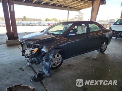 2009 TOYOTA COROLLA LE 1NXBU40E99Z156474 - główne zdjęcie licytacji z USA - miniatura